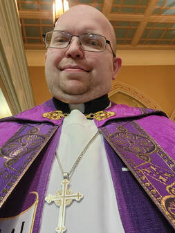 Pastor Ken Melber